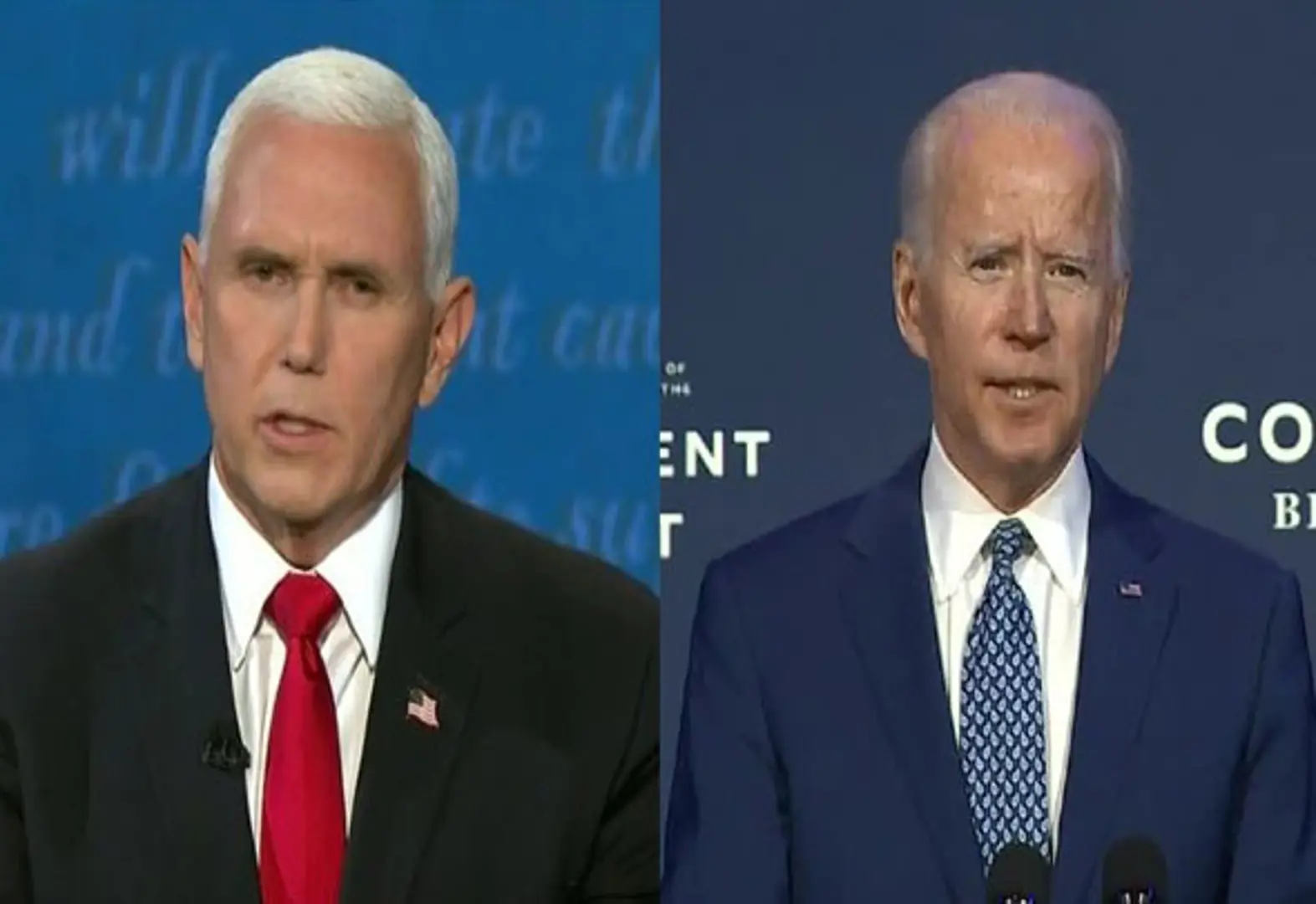 Ông Joe Biden và Phó Tổng thống Mike Pence sẽ tiêm vaccine Covid-19 công khai