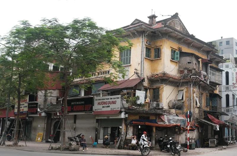 [Cấp thiết bảo tồn biệt thự Pháp cổ ở Hà Nội] Bài cuối: Cần khung chính sách hỗ trợ bảo tồn, cải tạo