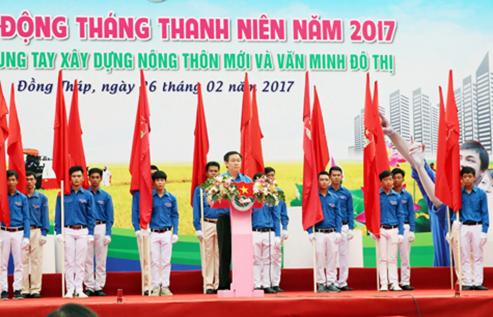 Ưu tiên các hoạt động hỗ trợ, giúp đỡ thanh niên khởi nghiệp