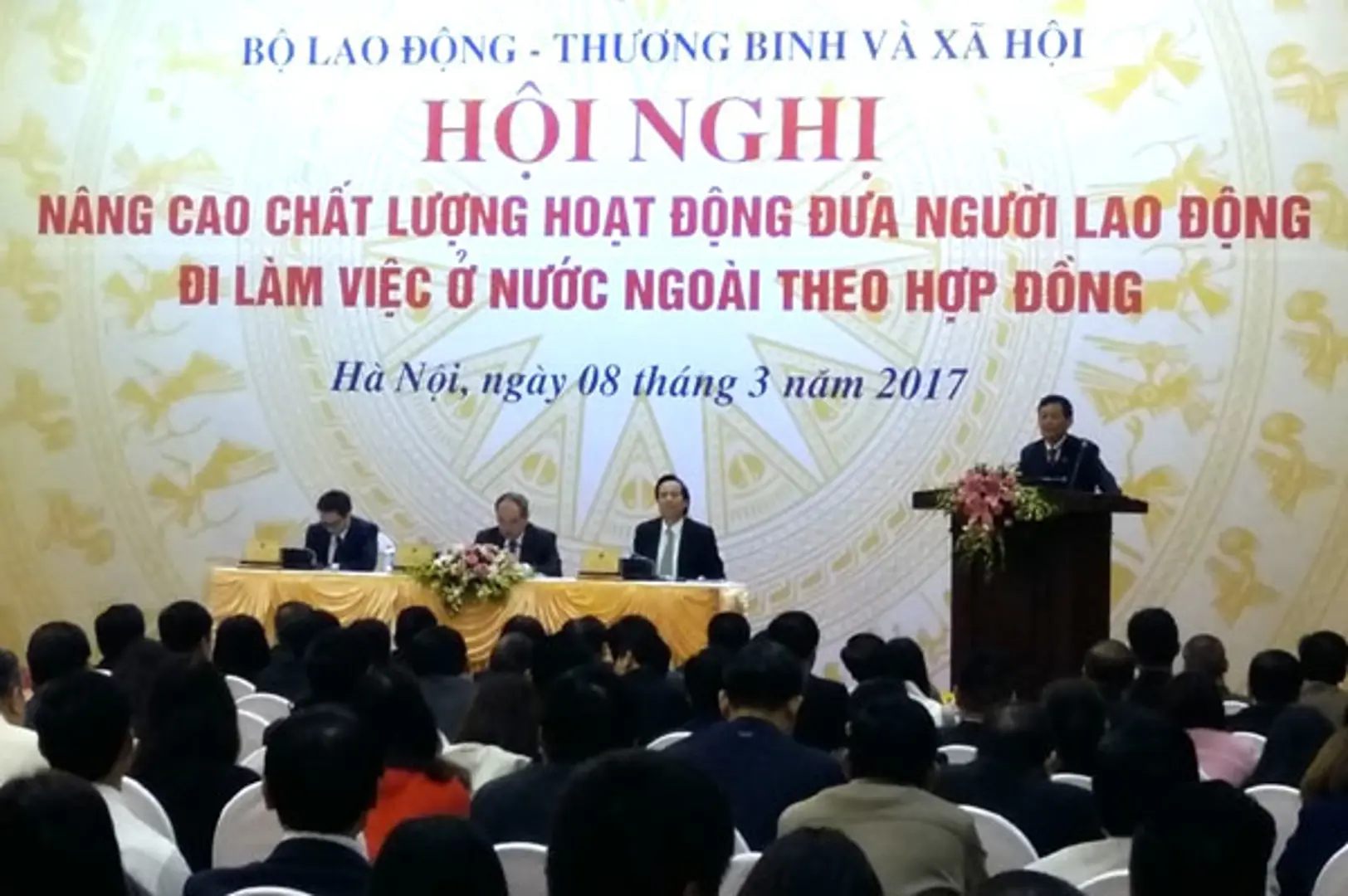 Chấn chỉnh những tồn tại và mở rộng thị trường xuất khẩu lao động mới