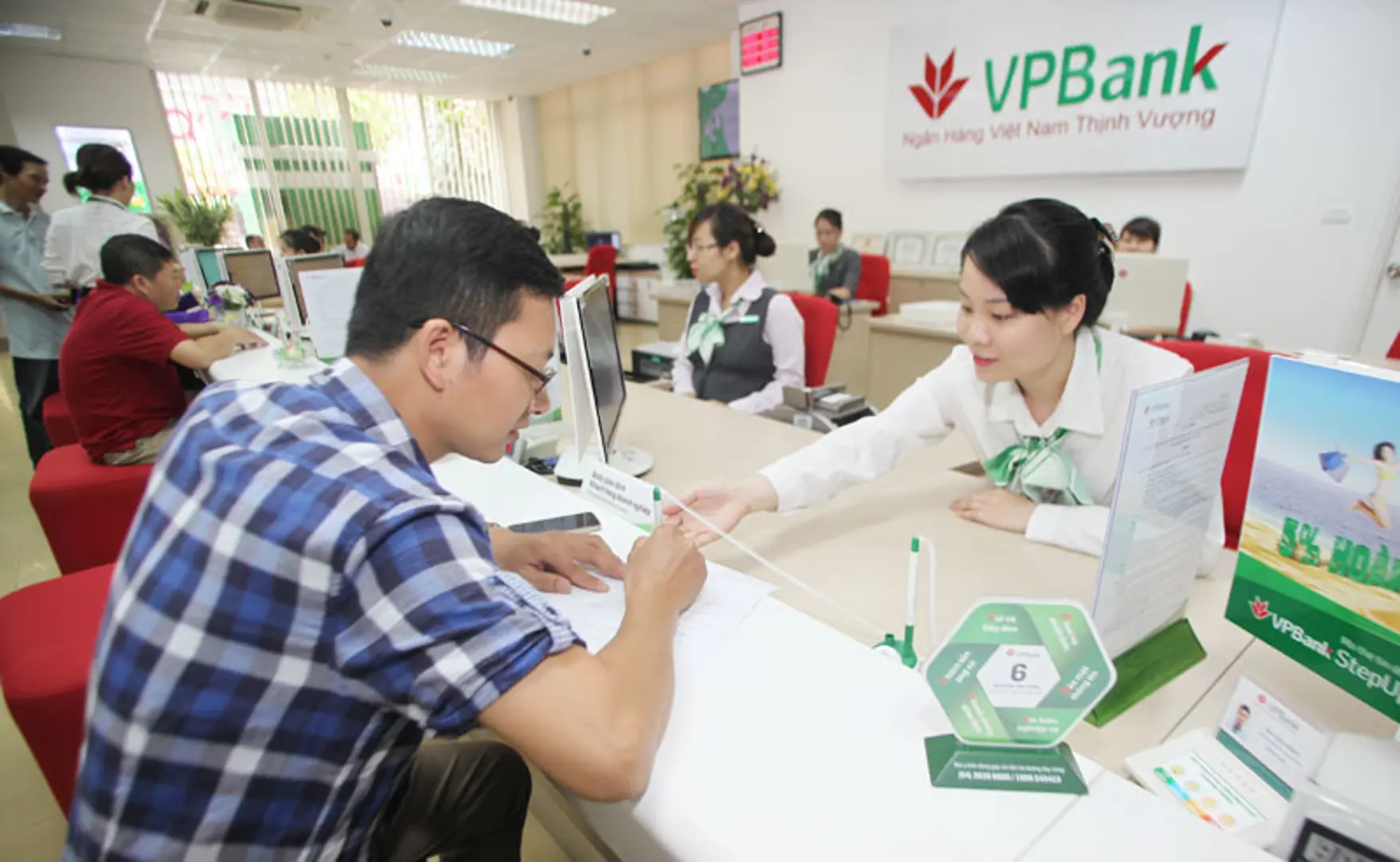 “Vui xuân mới – Lãi nhân đôi” cùng VPBank