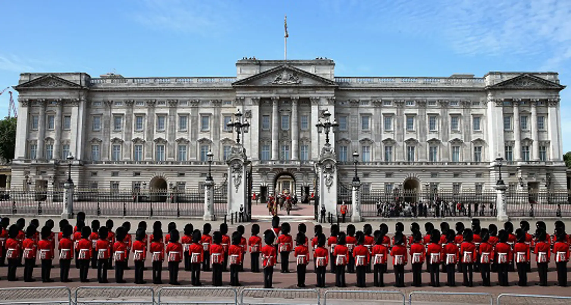 Anh: Tranh cãi về kế hoạch trùng tu cung điện Buckingham