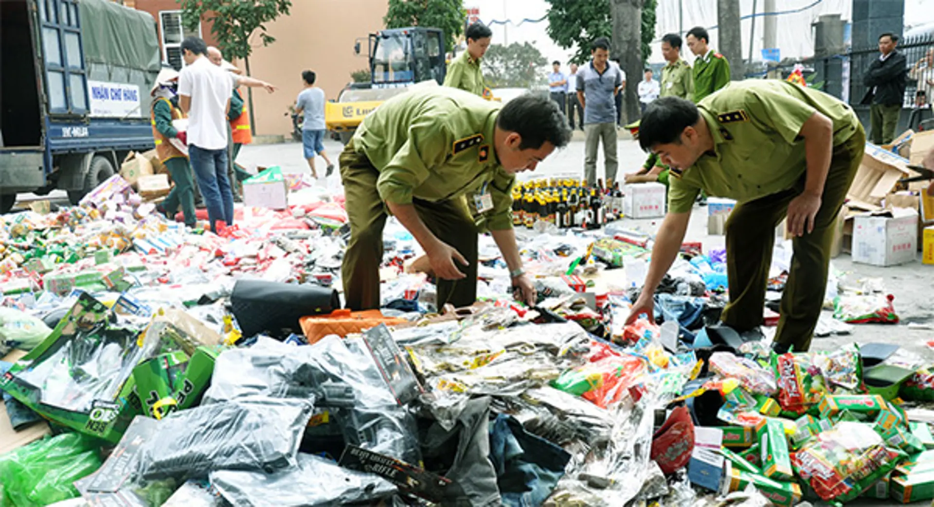 Bất cập trong quy định pháp luật gây khó cho chống buôn lậu