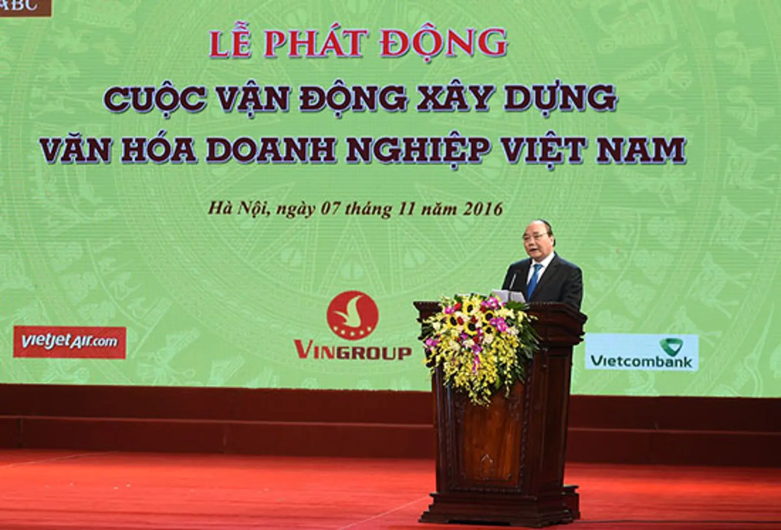 Đánh mất văn hóa doanh nghiệp là đánh mất chính mình