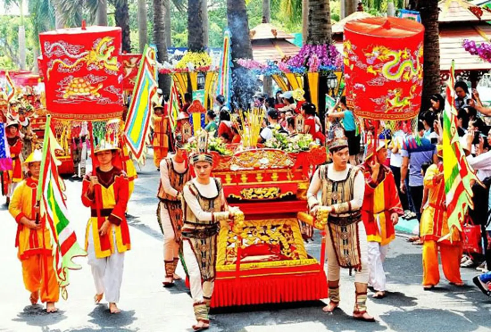 TP Hồ Chí Minh: Các khu du lịch giảm giá vé dịp Giỗ tổ Hùng Vương