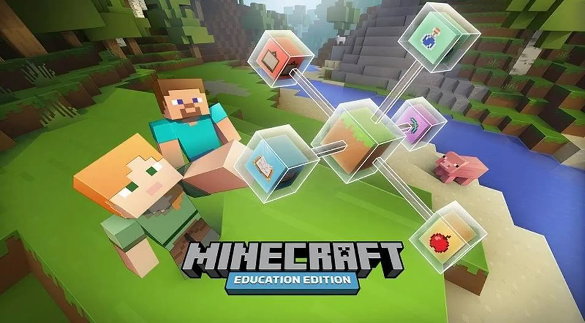 Trải nghiệm học nhập vai qua phiên bản Minecraft Giáo dục