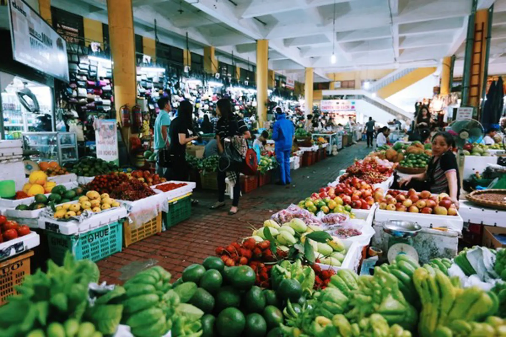 Hà Nội đẩy nhanh tiến độ đầu tư, phát triển chợ trên địa bàn