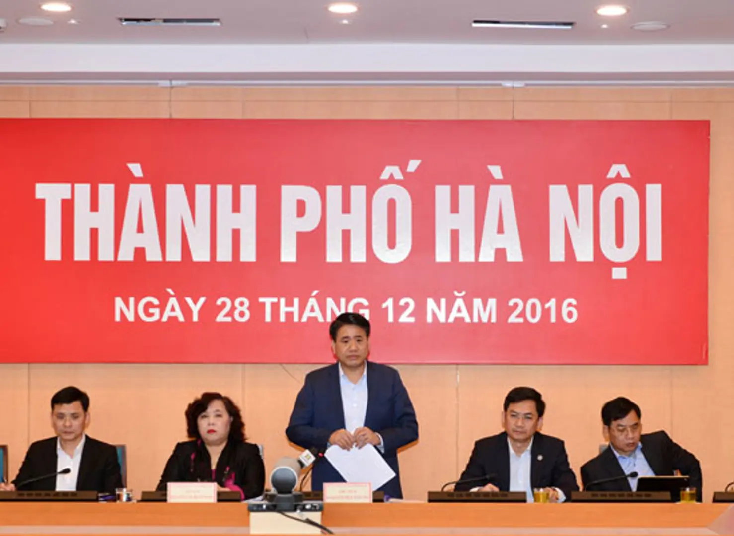 Năm 2016, Hà Nội thu ngân sách vượt dự toán