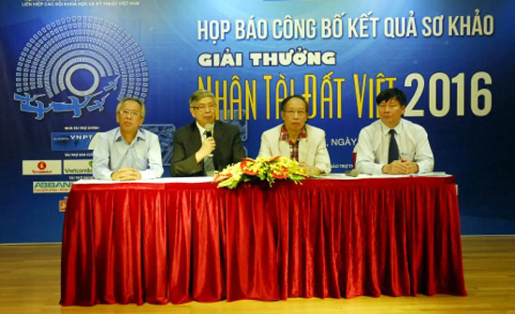 20 sản phẩm CNTT vào Chung khảo Nhân tài Đất Việt 2016