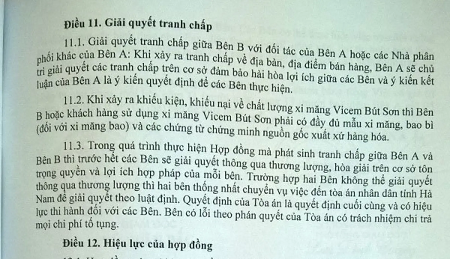 VICEM “khai tử” hàng loạt đại lý cấp 1, ai được hưởng lợi?