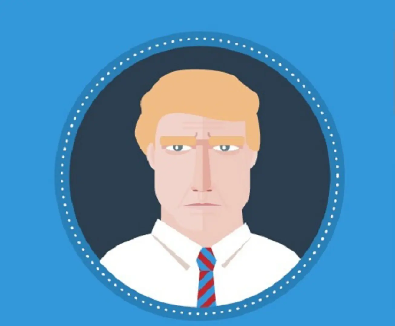 Infographic: Dấu ấn của ứng viên Donald Trump trong cuộc bầu cử Tổng thống