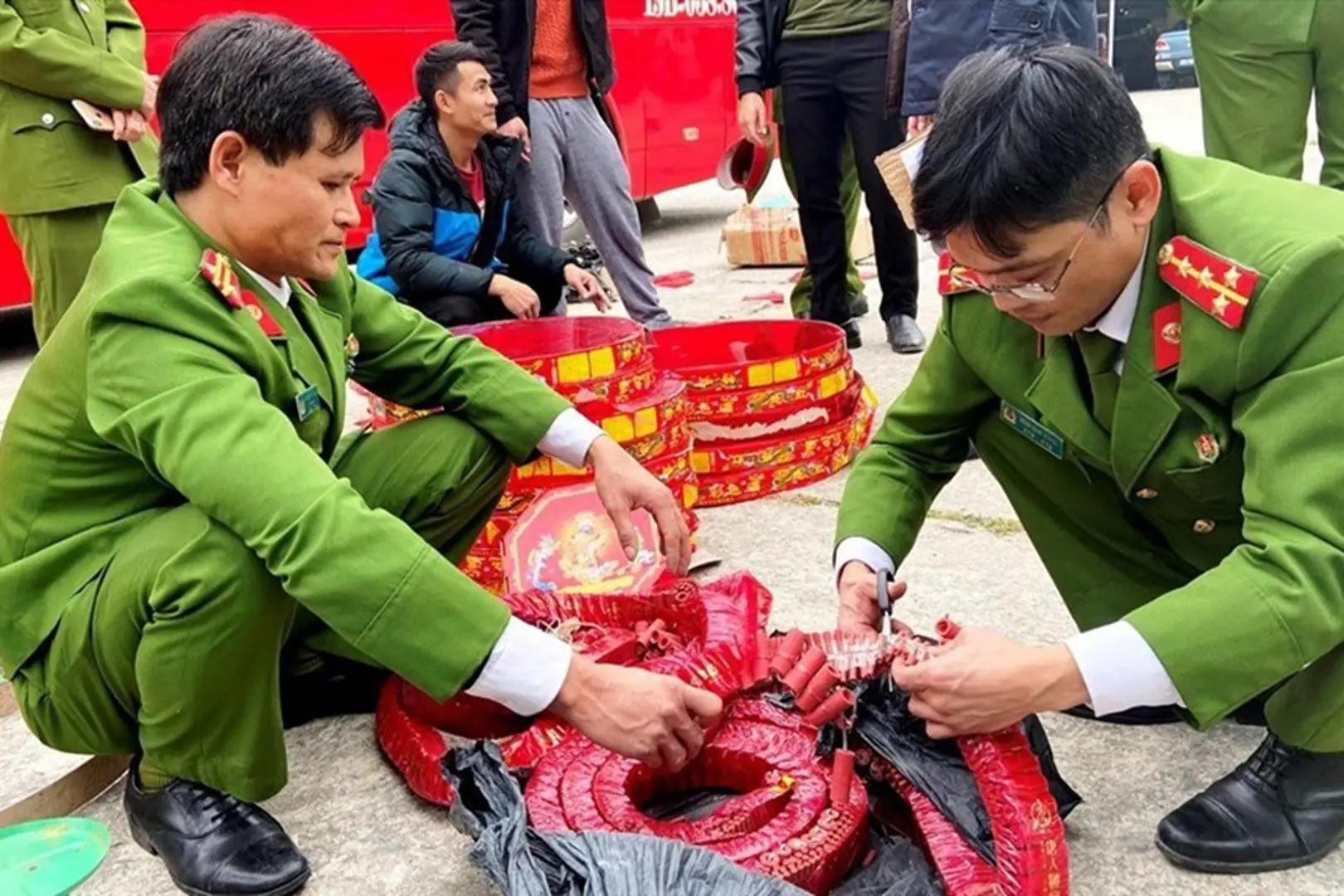 Quản lý, sử dụng pháo: Hiểu đúng, nắm rõ để tránh vi phạm