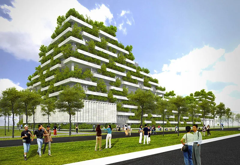 Tuần lễ Công trình Xanh năm 2020: Thúc đẩy các dự án thân thiện với môi trường
