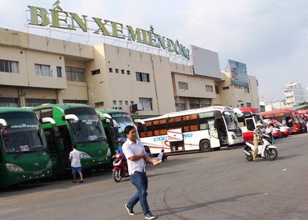 TP Hồ Chí Minh ngưng hai chiều toàn bộ xe khách Hải Dương và Quảng Ninh