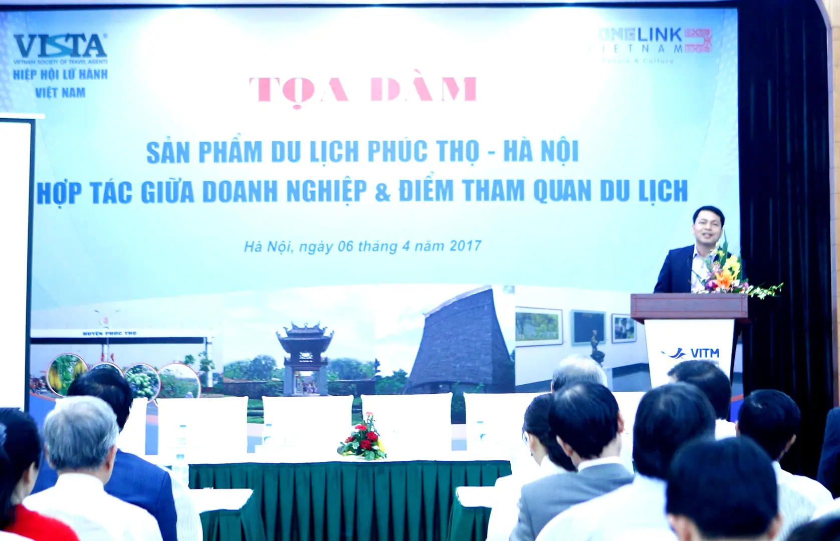 Phúc Thọ ưu tiên phát triển du lịch nông nghiệp sinh thái