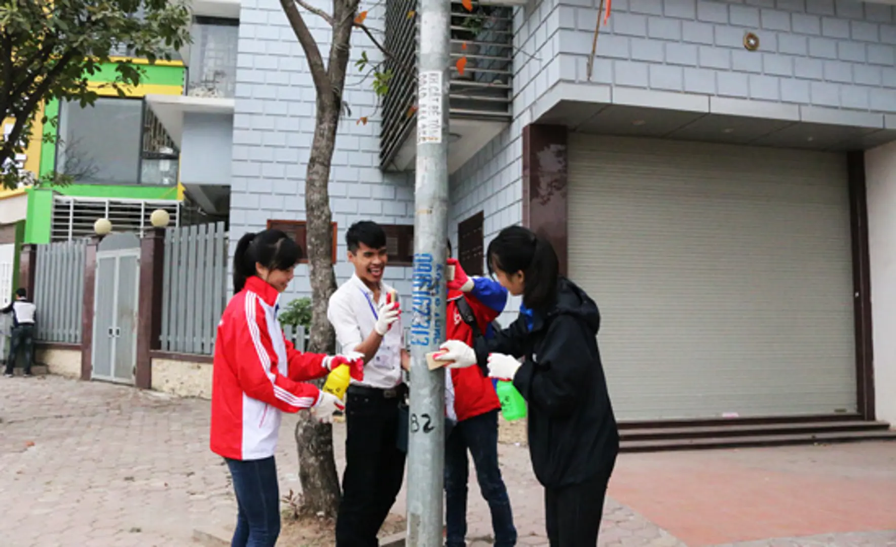 Hà Đông: Mỗi cán bộ đoàn là một tấm gương lan tỏa việc làm trong cộng đồng