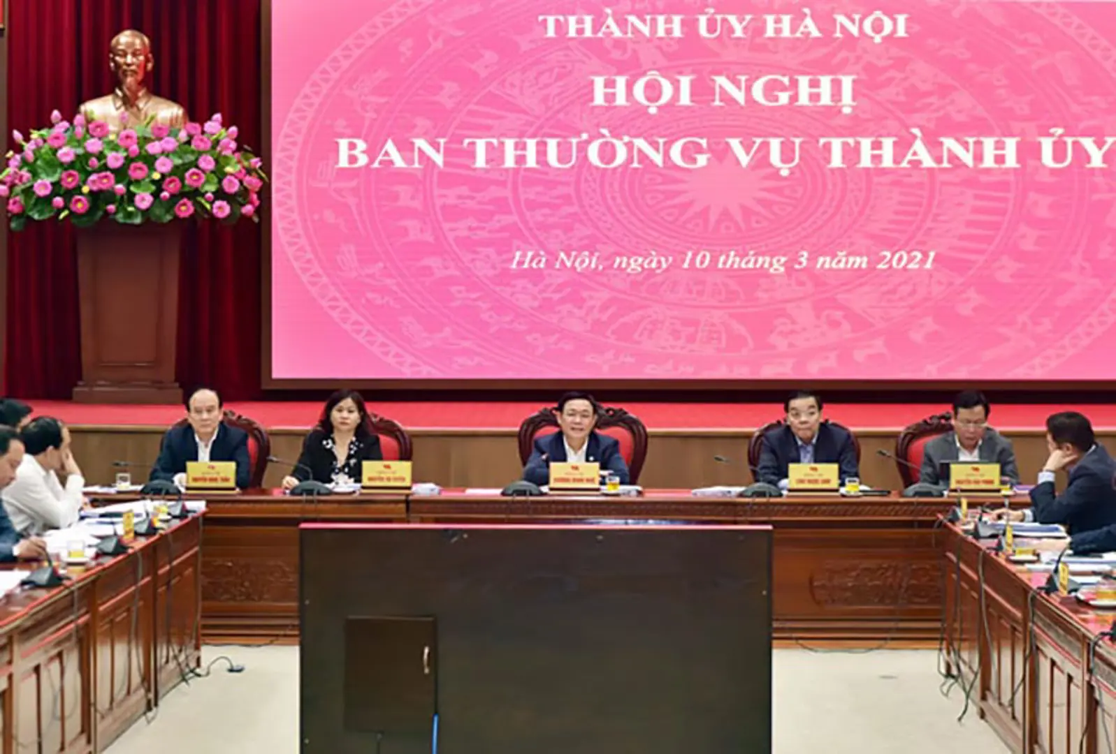 Hà Nội dự kiến phê duyệt, ban hành quy hoạch phân khu sông Hồng vào tháng 6/2021