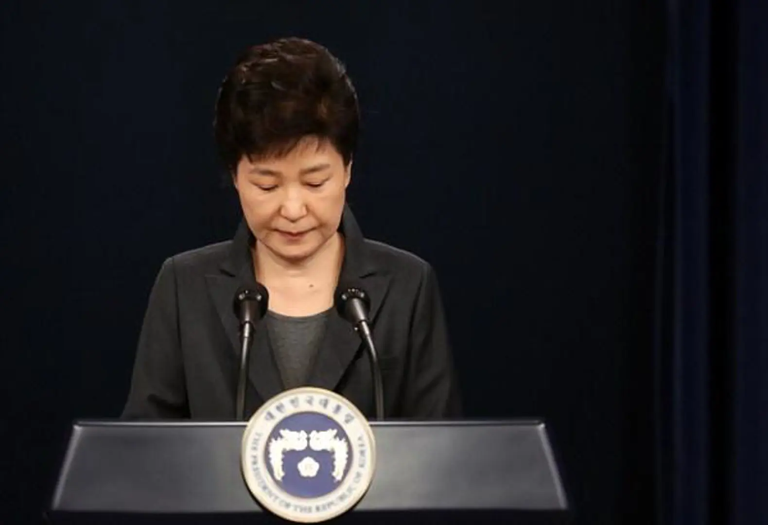 Cựu Tổng thống Park Geun-hye có thể bị buộc tội trong tuần này