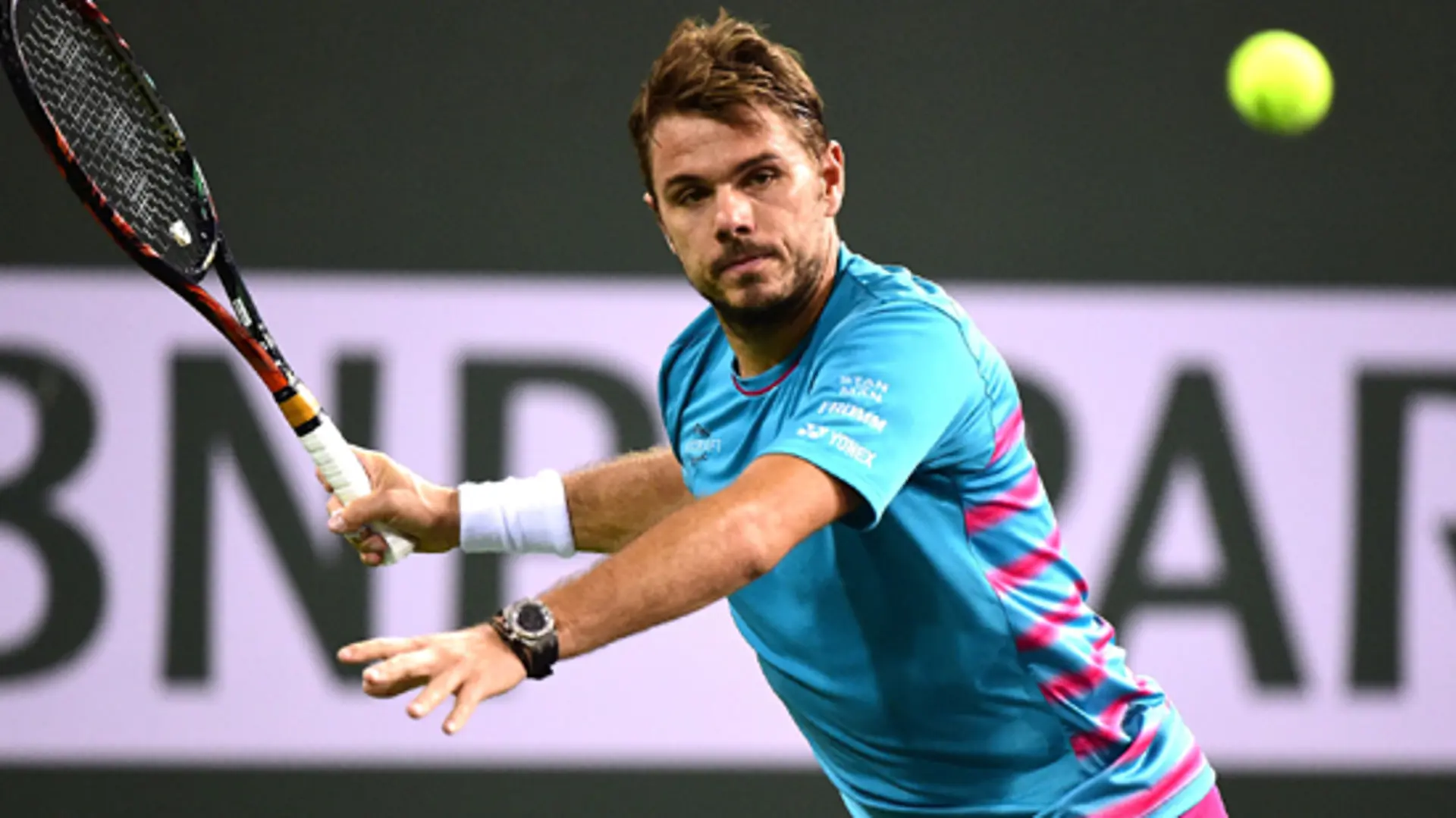 Indian Wells ngày 3: Wawrinka đụng độ Kohlschreiber