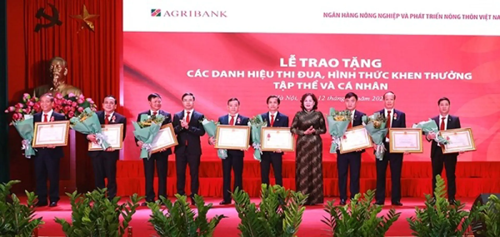 Agribank kết quả xử lý nợ xấu, lợi nhuận vượt kế hoạch đề ra