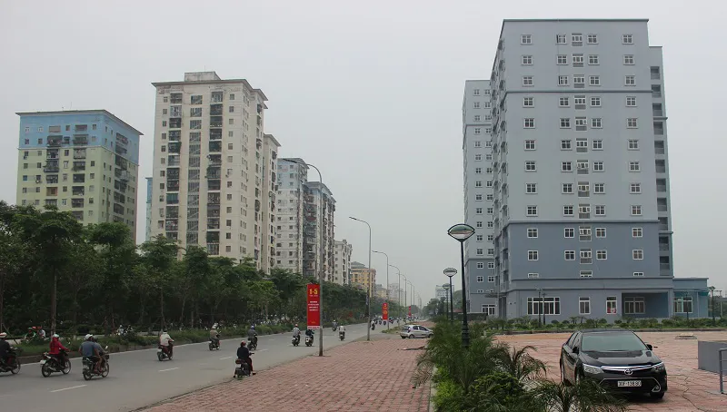 Hà Nội: Nhà ở giá thấp sẽ bị đẩy lên phân khúc trung cấp trong năm 2021?
