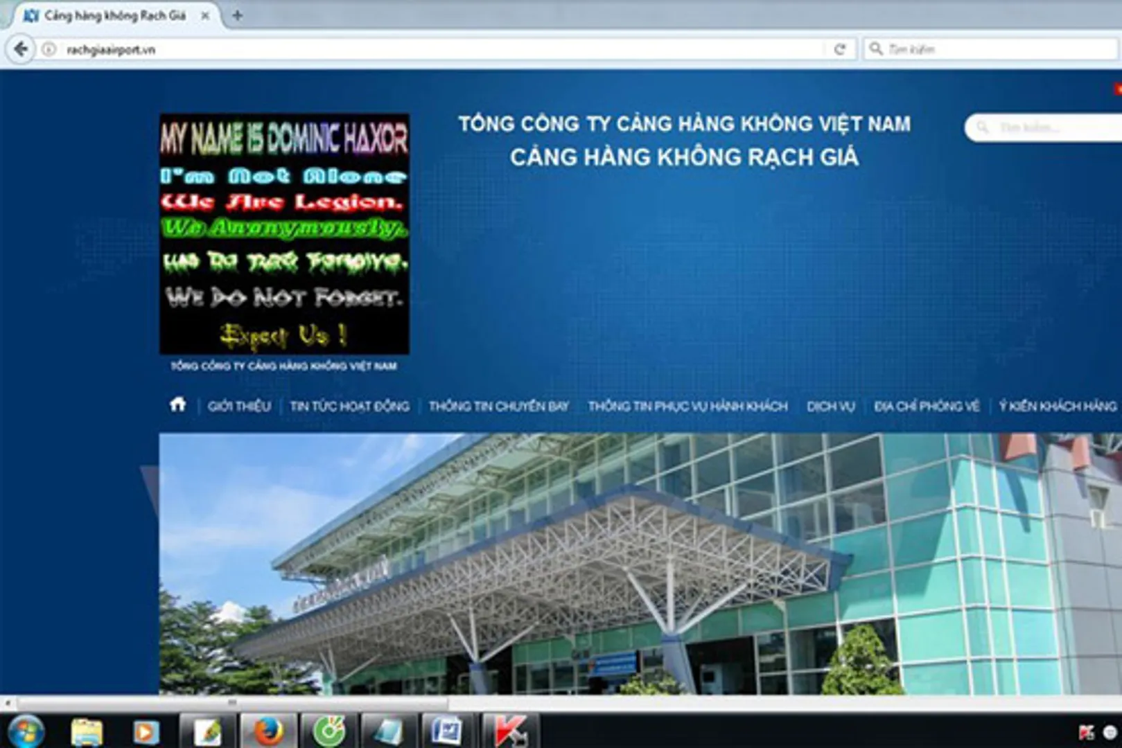 Hacker U15 "hạ gục" website sân bay: Bao giờ nhận thức được nguy cơ?