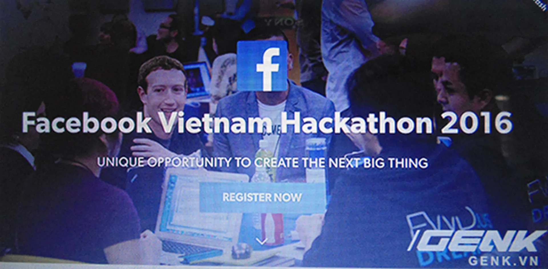 Facebook Vietnam Hackathon 2016 - Cuộc thi rút ngắn thời gian xây dựng sản phẩm