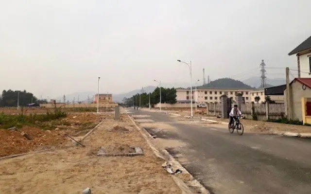 Tiến độ mới nhất của 3 dự án tái định cư vùng ảnh hưởng môi trường huyện Sóc Sơn