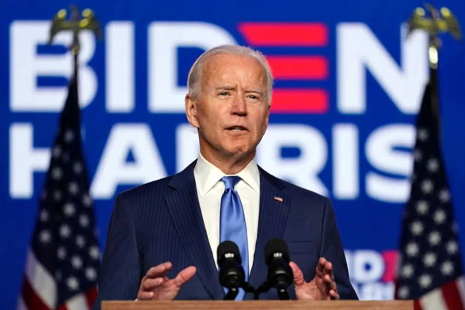 Phản ứng mới nhất của Tổng thống Biden khi ông Trump được tuyên “trắng án”