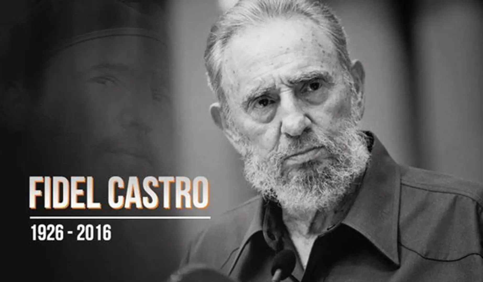 Hôm nay, Việt Nam để Quốc tang Lãnh tụ Cuba Fidel Castro