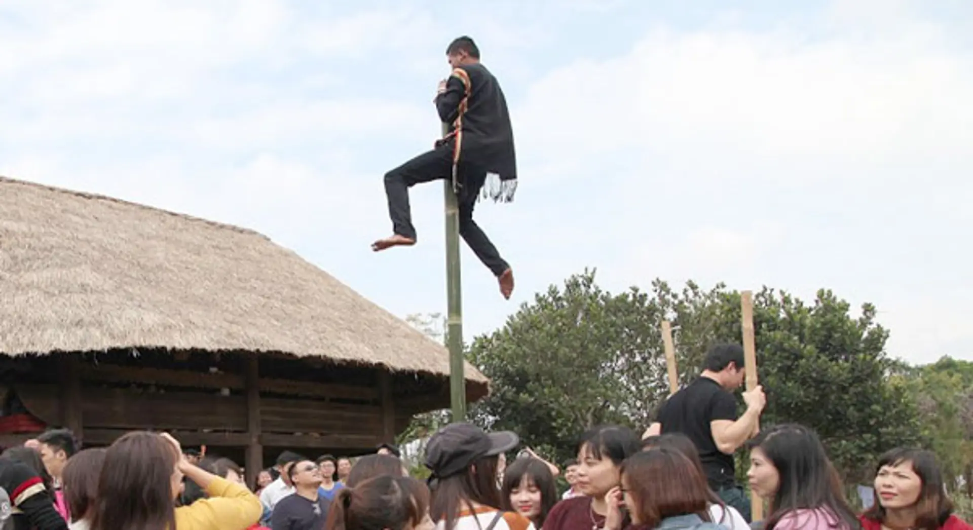 Những hình ảnh đẹp tại Ngày hội “Sắc Xuân trên mọi miền Tổ quốc”