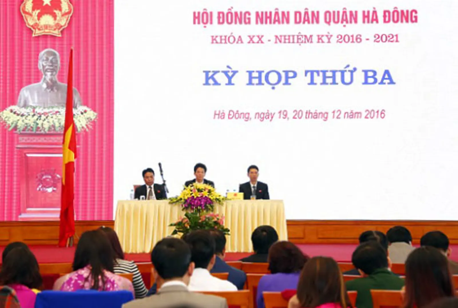 Quận Hà Đông thu ngân sách vượt hơn 43% dự toán