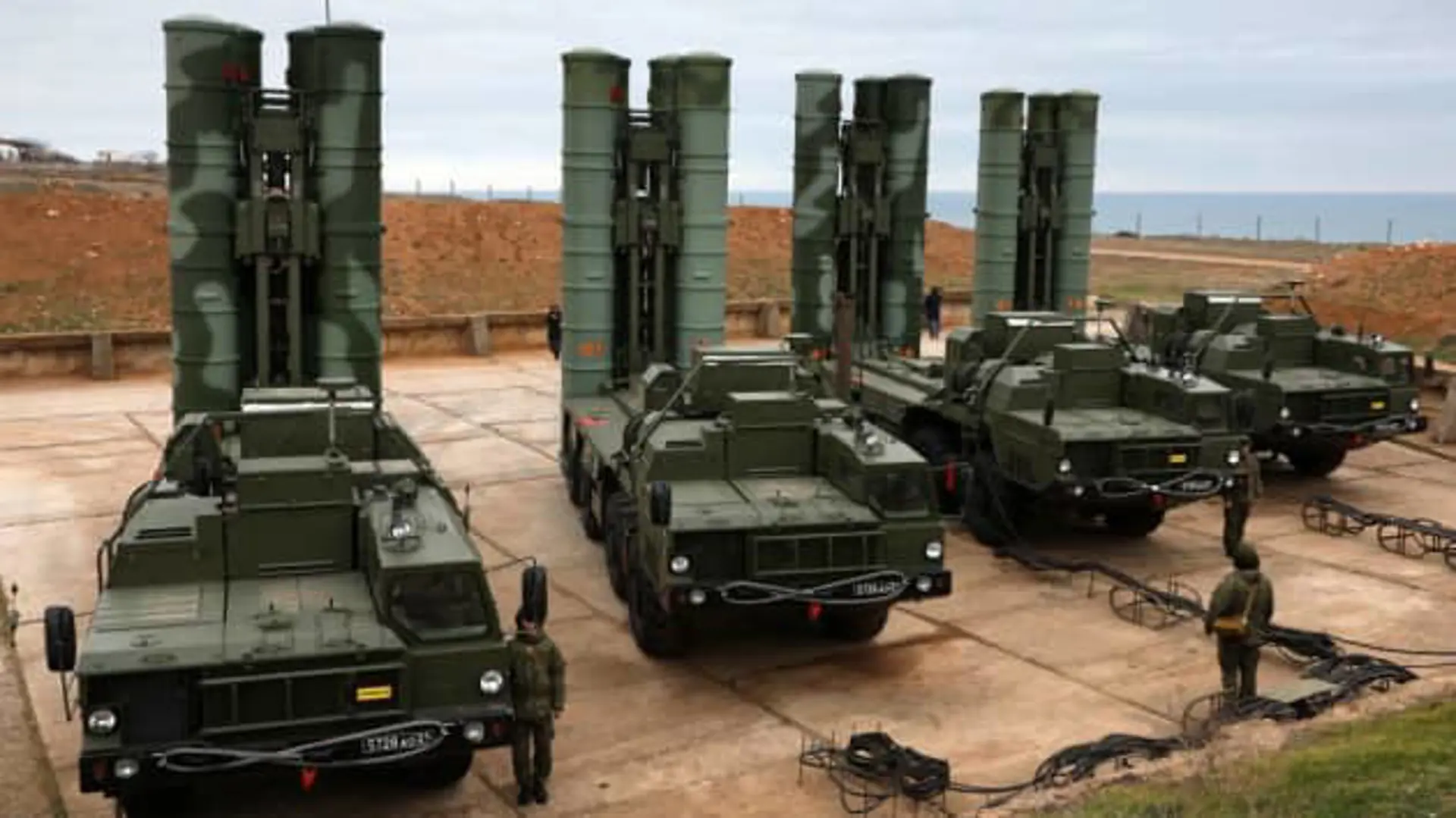 Ankara và Moscow phản ứng mạnh khi Mỹ áp trừng phạt vì vụ “rồng lửa” S-400