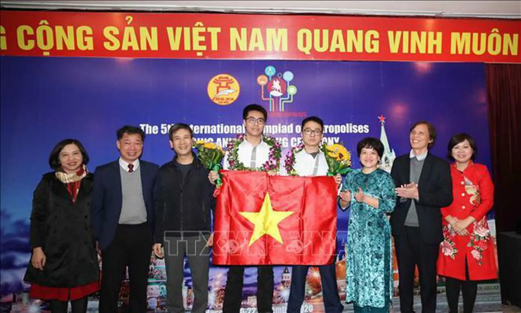 Hà Nội dẫn đầu cả nước về số giải thưởng kỳ thi HSG quốc gia năm học 2020 – 2021