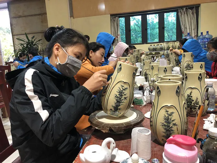 Hiệp định EVFTA: Cơ hội mở ra cho các làng nghề