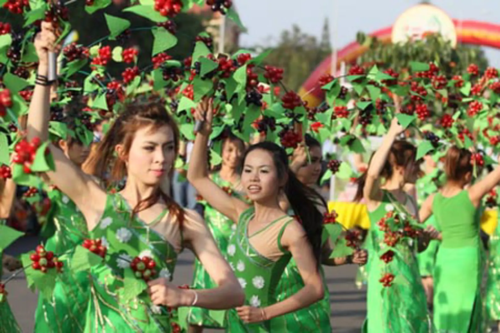 Lễ hội cà phê Buôn Ma Thuột: Cơ hội “hút” khách đến Tây Nguyên