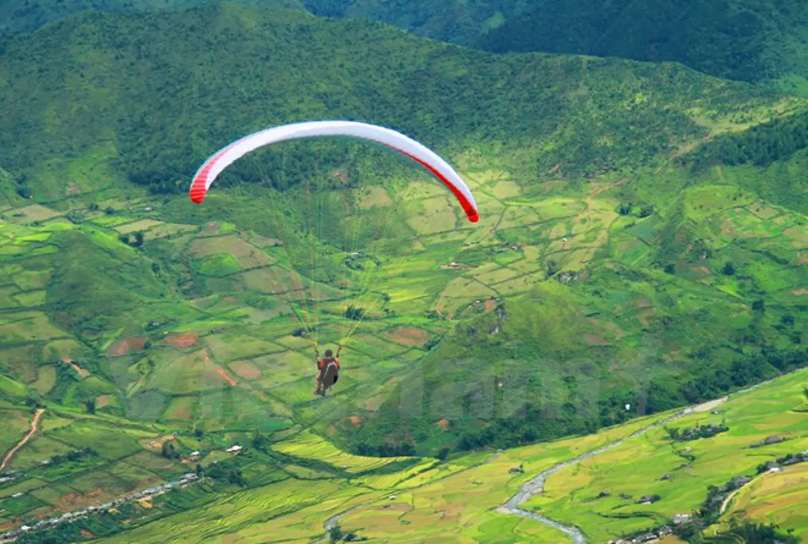 Festival dù lượn Khau Phạ sẽ diễn ra trong 2 ngày