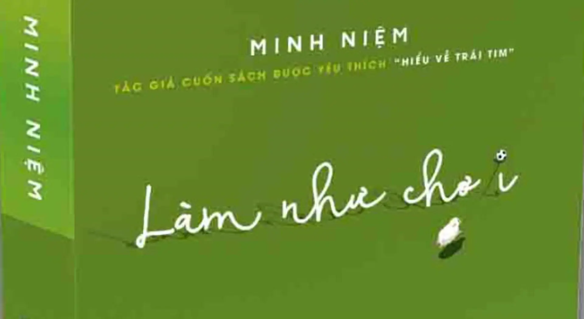 Mỗi tuần một cuốn sách: Làm như chơi