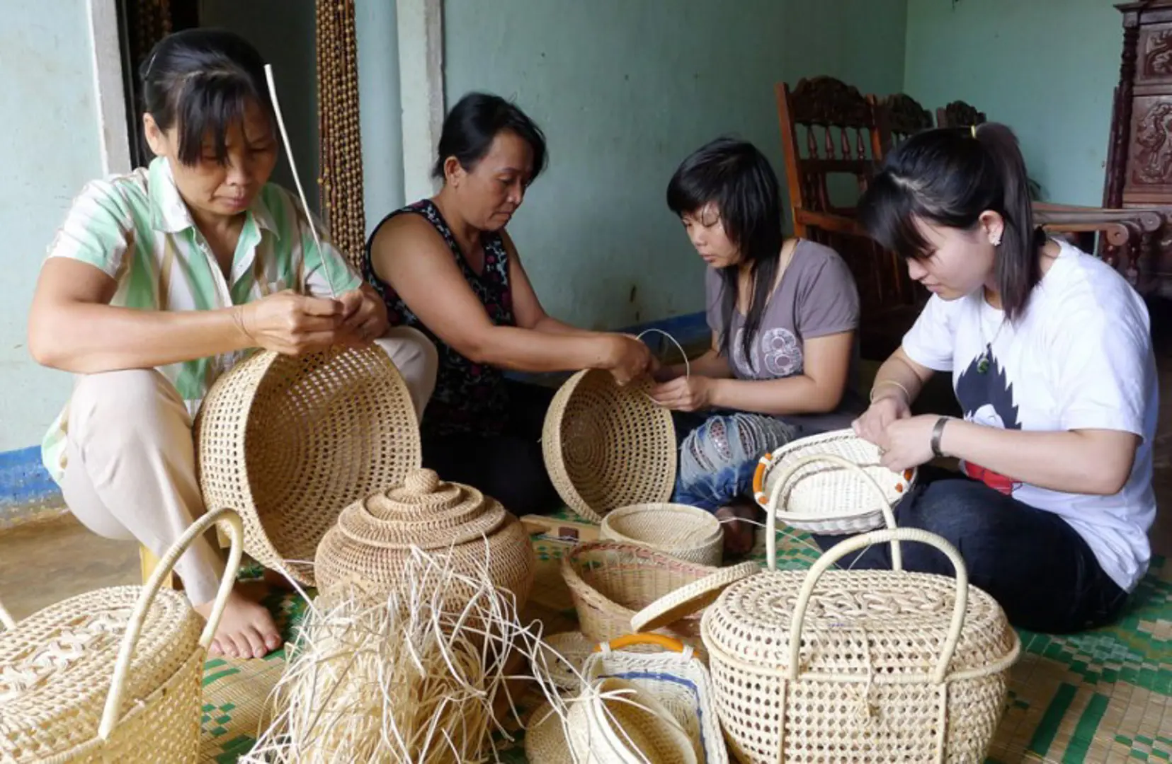 23.415 lao động nông thôn sẽ được đào tạo nghề