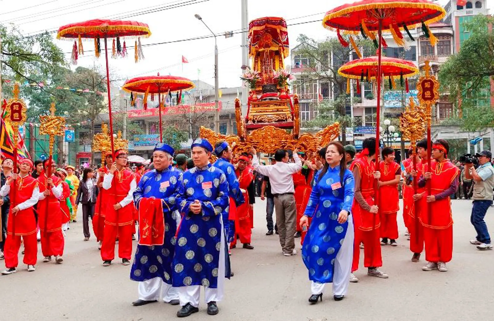 Đặc sắc lễ hội miền biên cương xứ Lạng