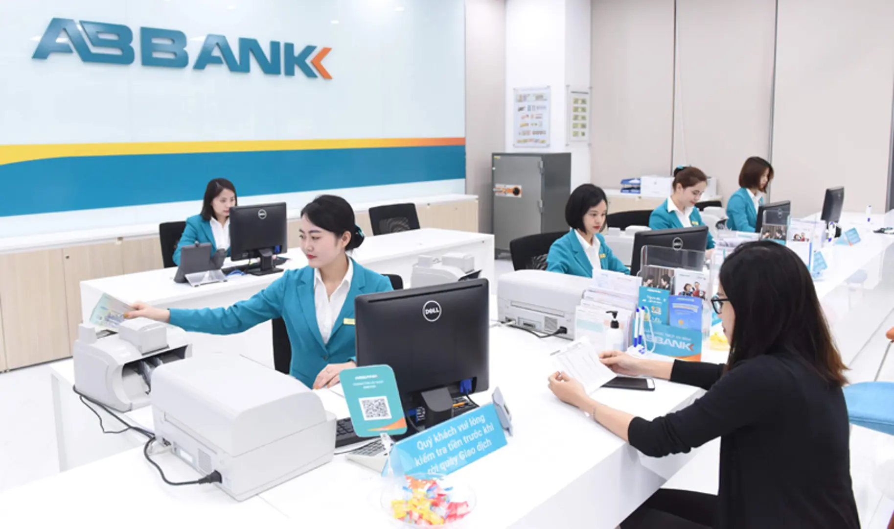 Cổ phiếu ABBank giao dịch tập trung trên sàn UPCom