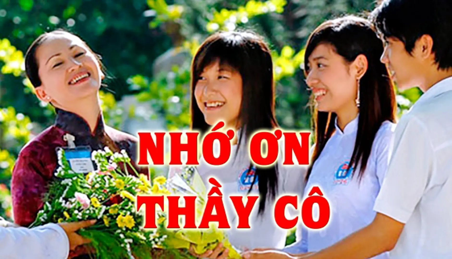 Bộ trưởng Phùng Xuân Nhạ gửi thư chúc mừng giáo viên nhân ngày 20/11