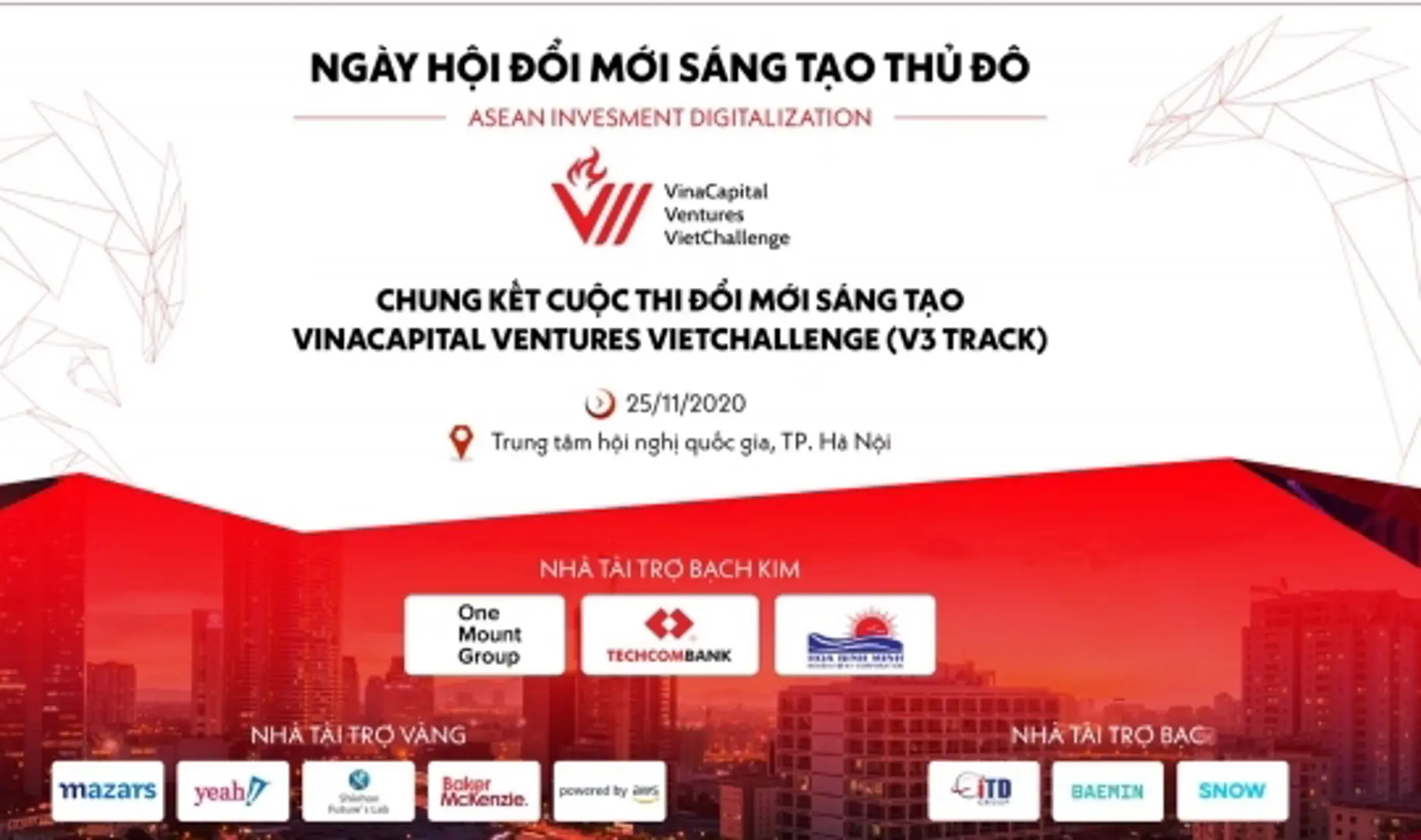 Nhiều hoạt động trong Ngày hội Đổi mới sáng tạo Thủ đô