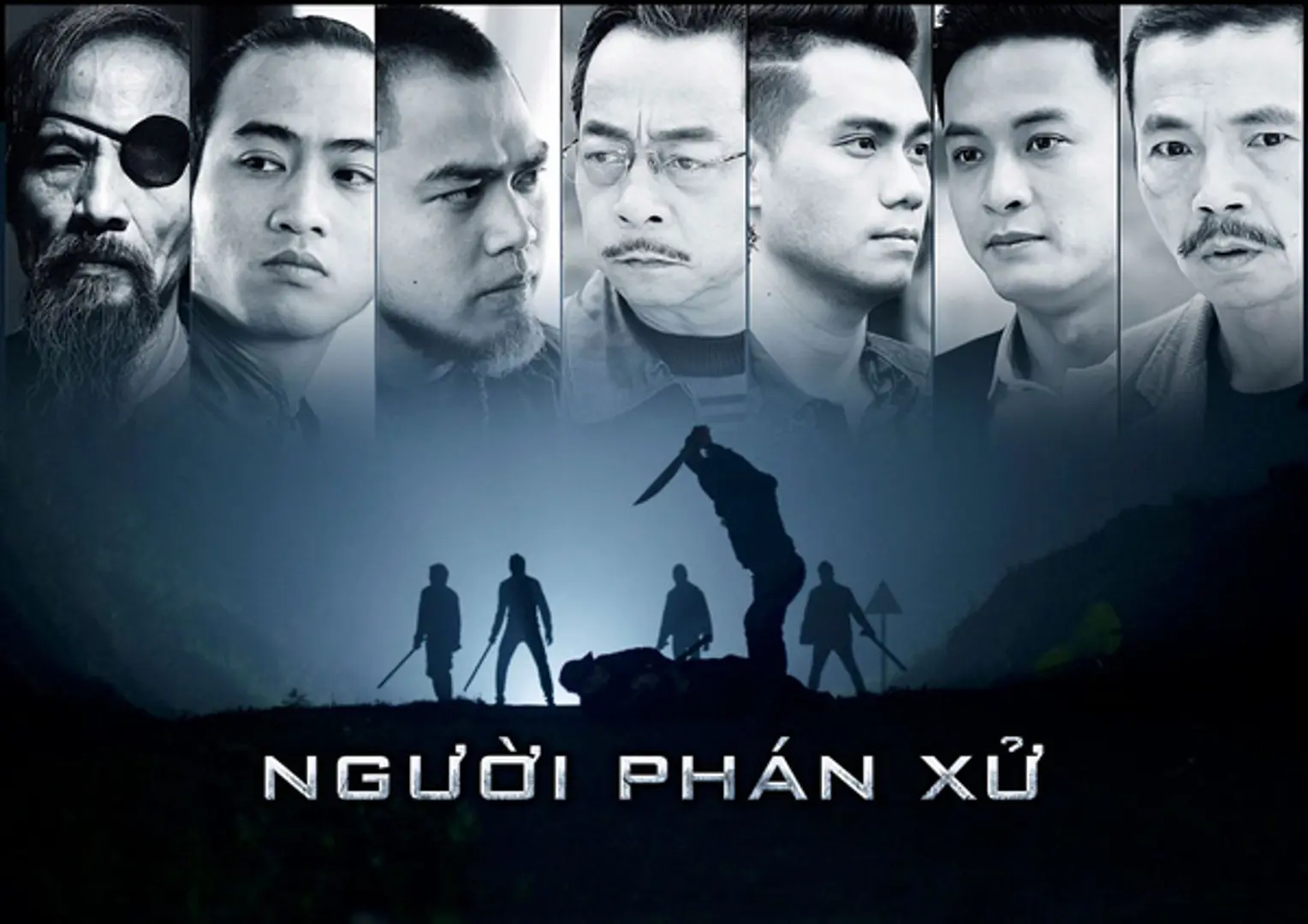 Phim hình sự “Người phán xử” lên sóng VTV