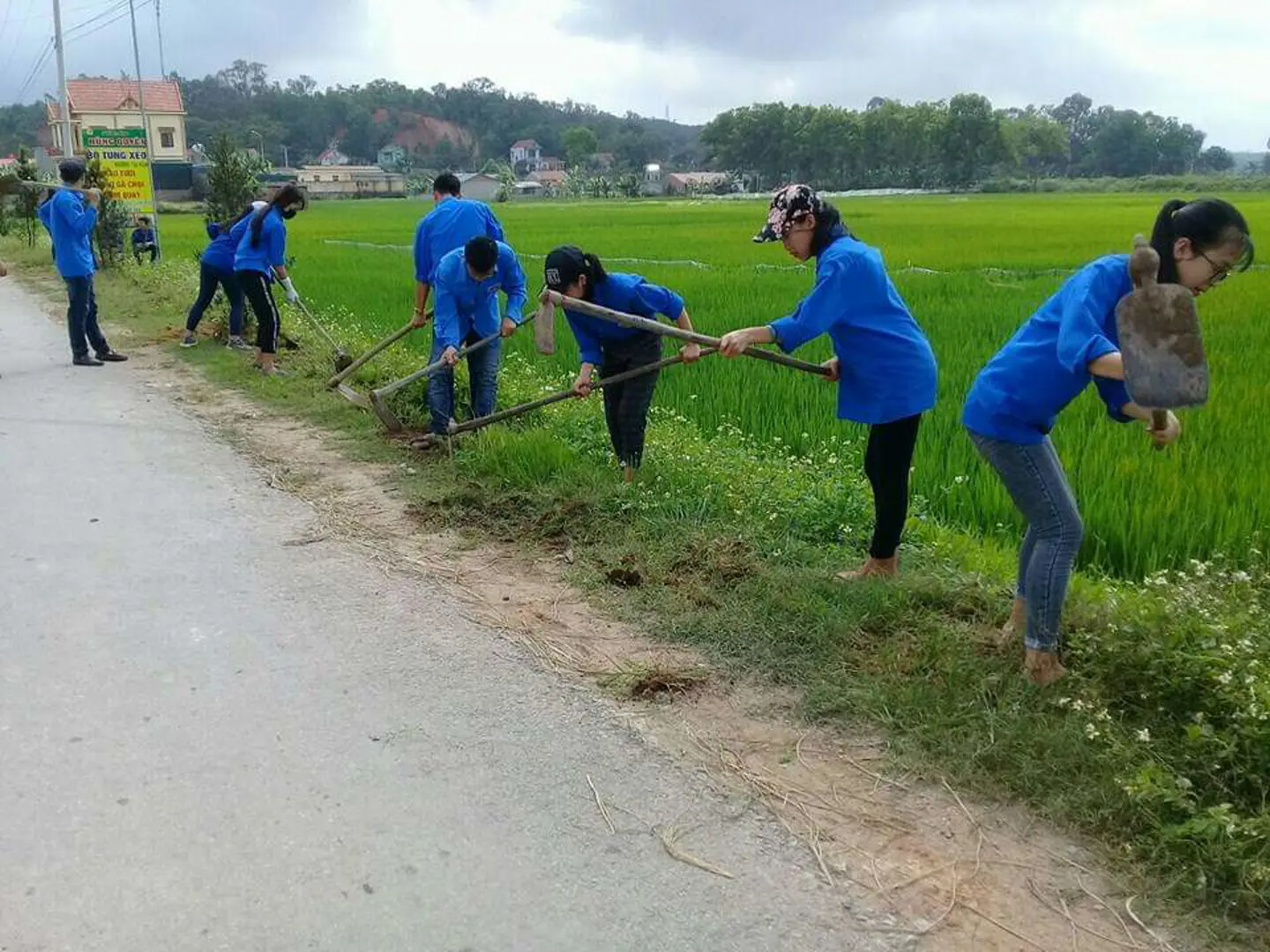 Quảng Ninh: Thị xã Quảng Yên hoàn thành nhiệm vụ xây dựng nông thôn mới