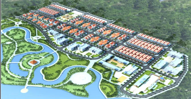 Điều chỉnh Quy hoạch Khu nhà ở cho người thu nhập thấp xã Tiền Phong