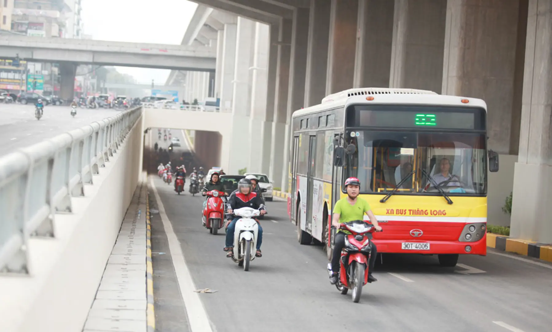 Quy hoạch không gian ngầm: Hướng phát triển đô thị bền vững