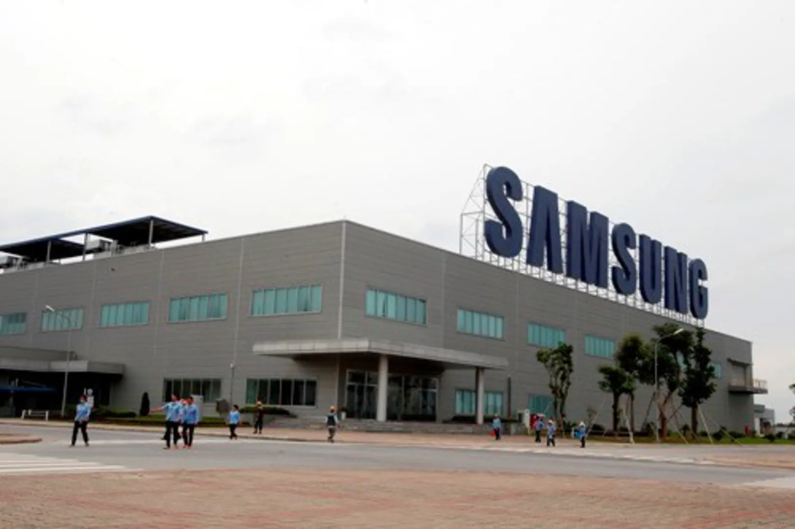 Samsung đầu tư thêm 2,5 tỷ USD vào Bắc Ninh