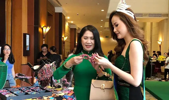 Tinh hoa văn hóa thổ cẩm Việt Nam tại Đắk Nông