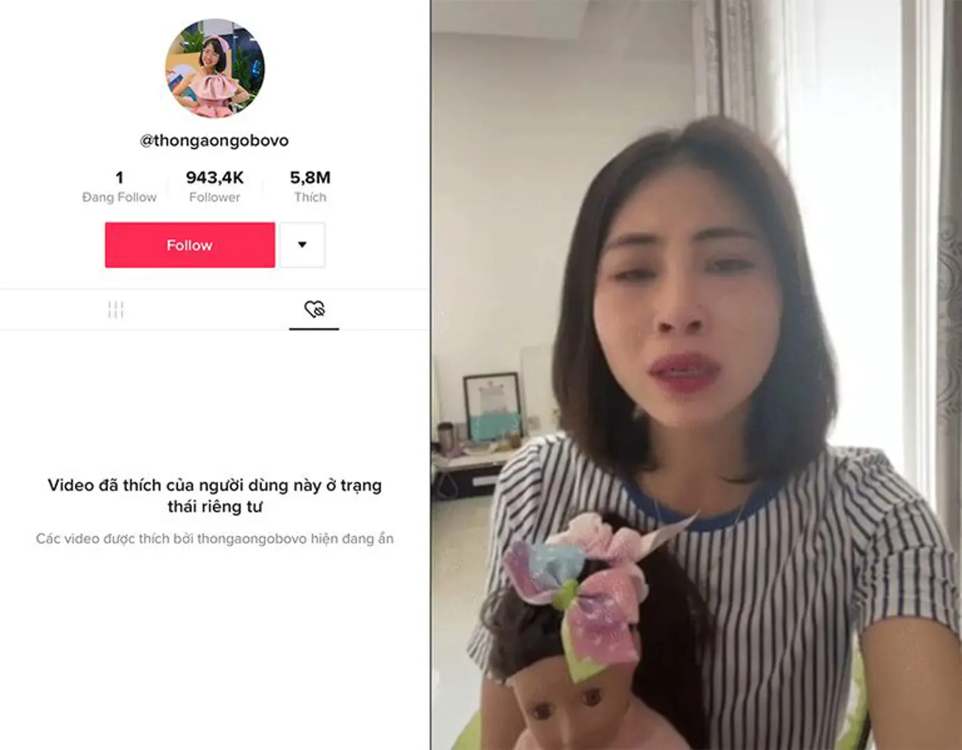 Cục An toàn thông tin: Tiktok Việt Nam phải xóa video phản cảm của Thơ Nguyễn